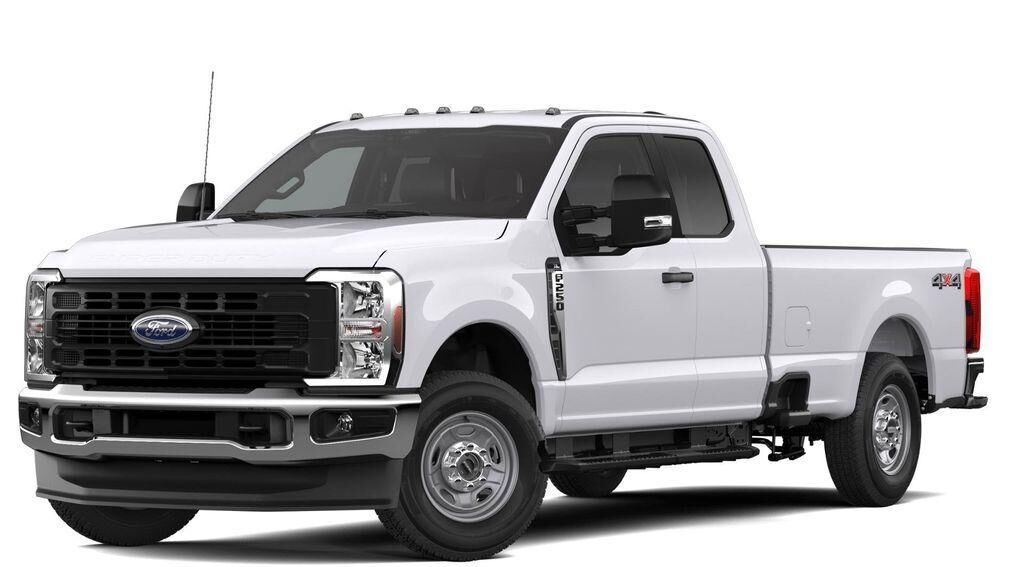 2026 FORD F-250