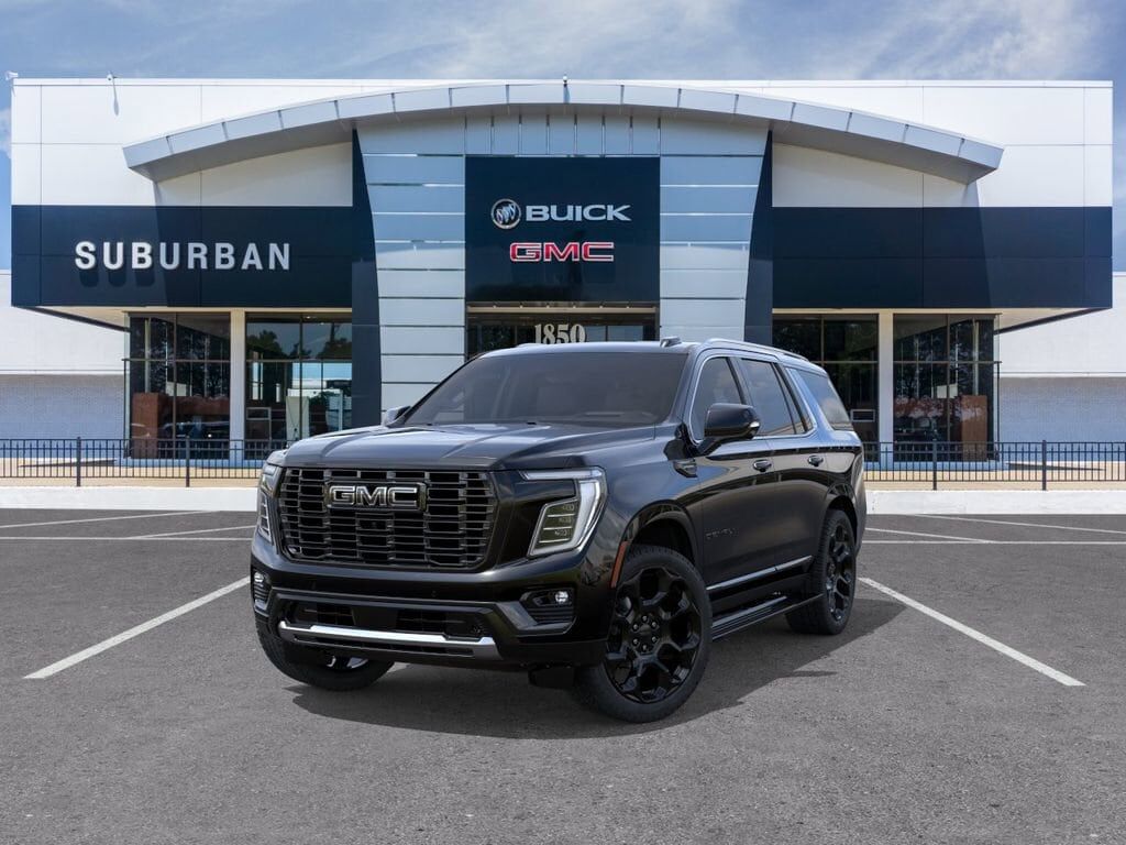 2026 GMC Yukon