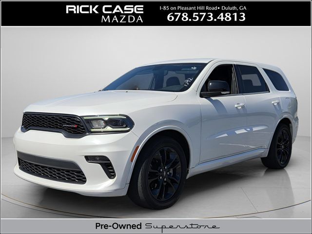 2021 DODGE Durango
