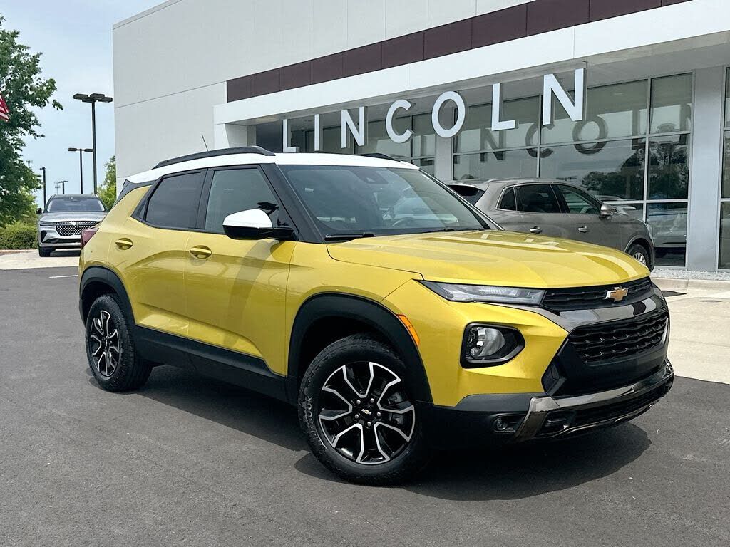 2023 CHEVROLET Trailblazer