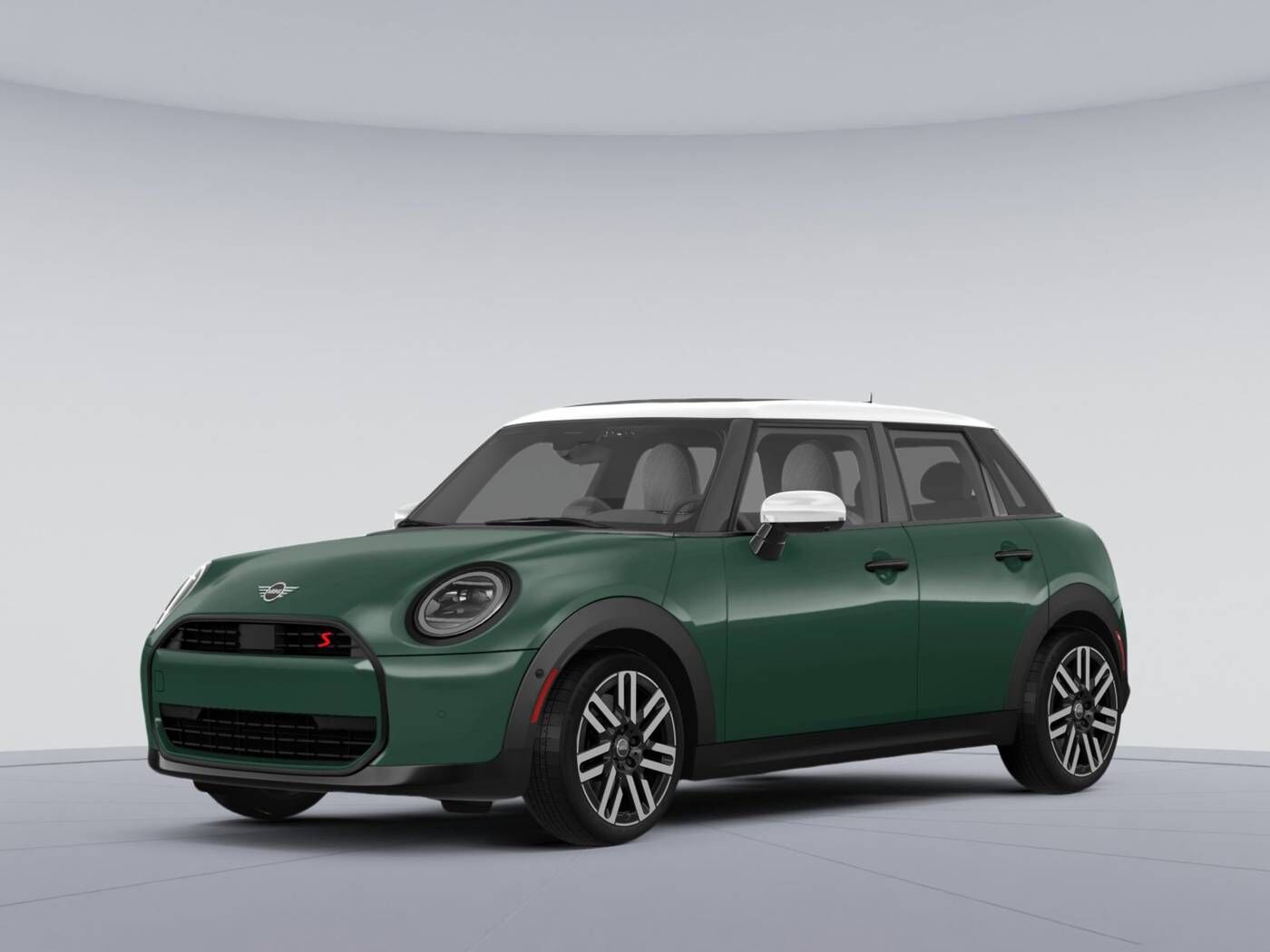 2026 MINI Hardtop