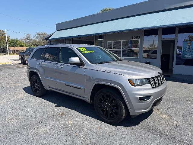 2020 JEEP Grand Cherokee