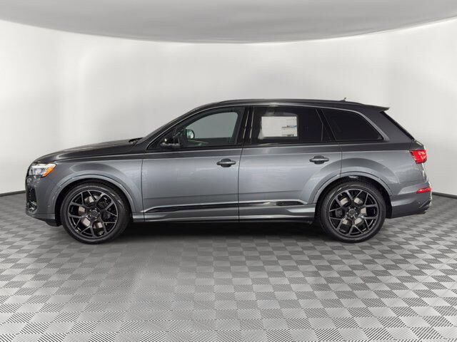 2026 Audi SQ7