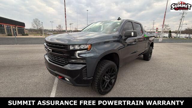 2022 CHEVROLET Silverado LTD