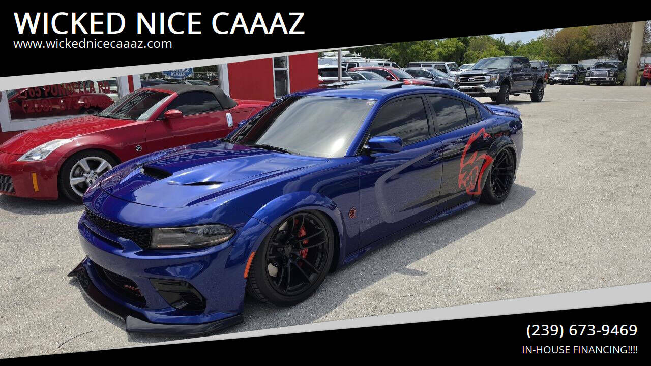 2020 DODGE Charger