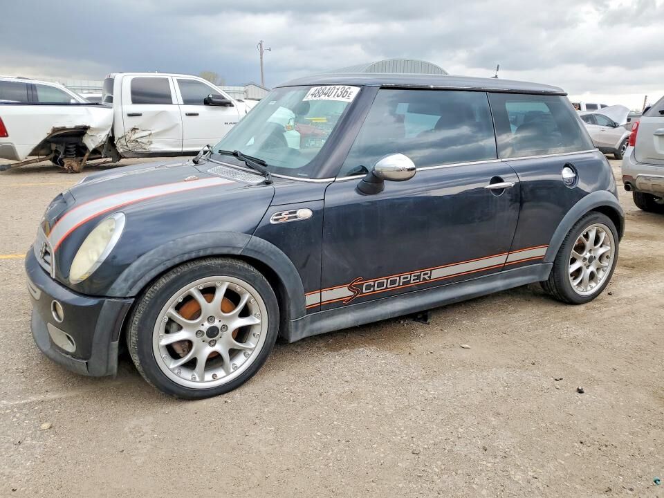 2006 MINI Cooper