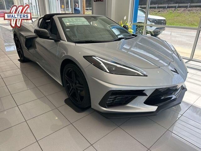 2026 CHEVROLET Corvette