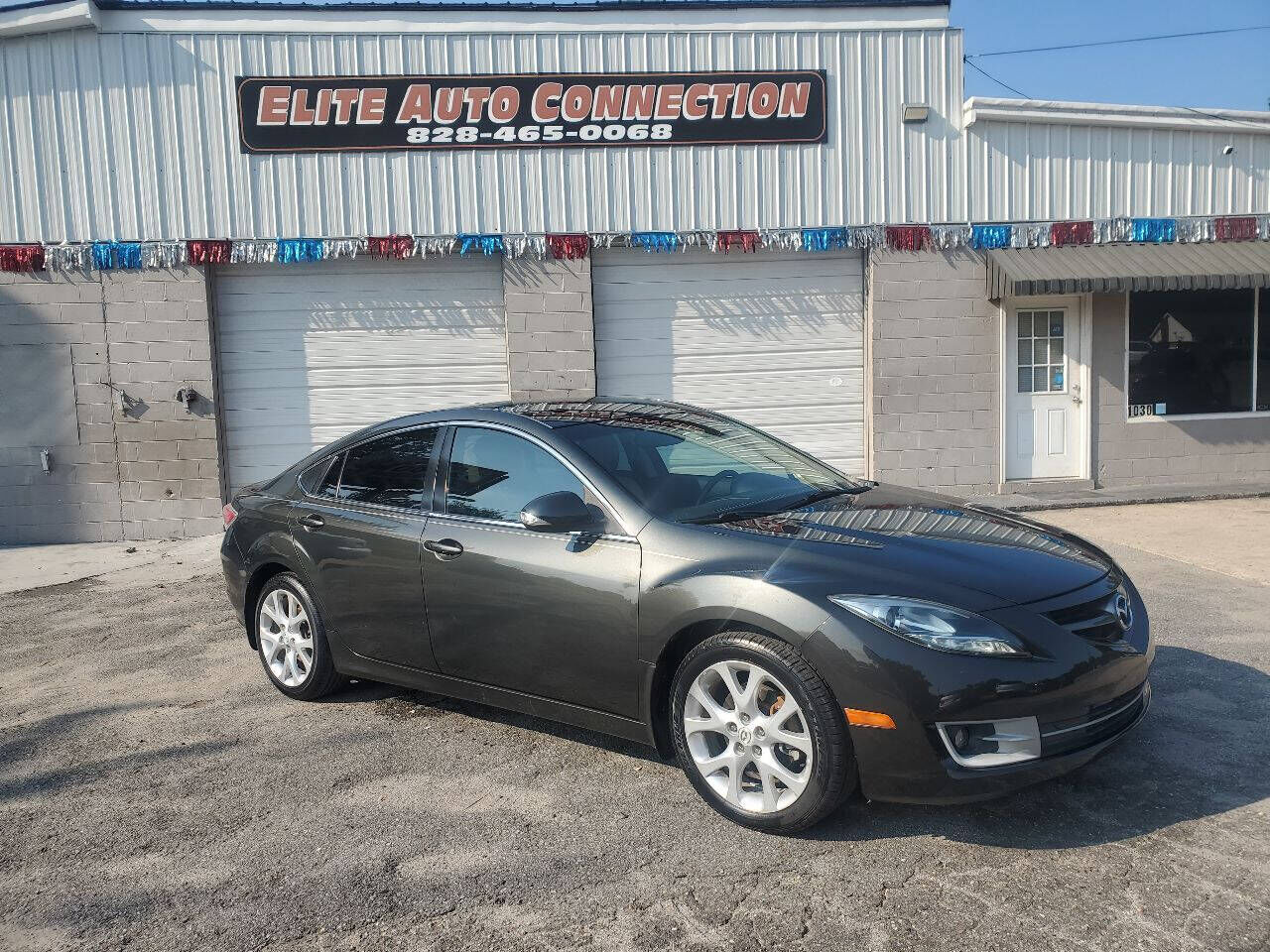 2012 MAZDA Mazda6