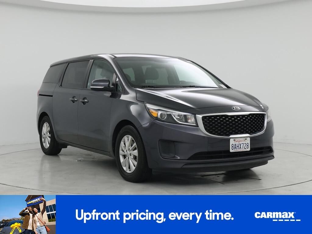 2017 KIA Sedona