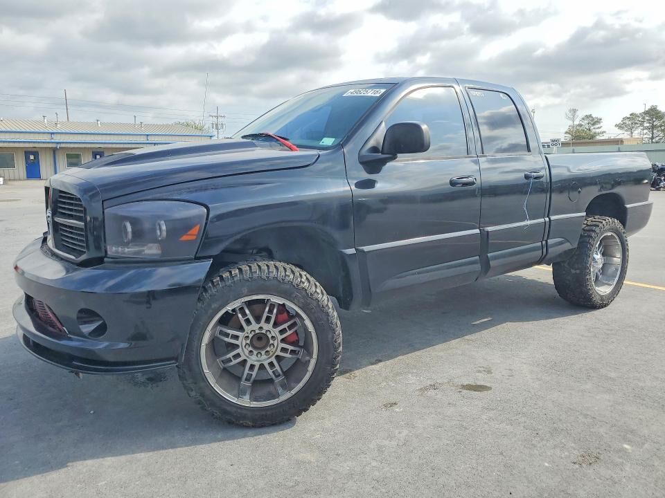 2006 DODGE Ram