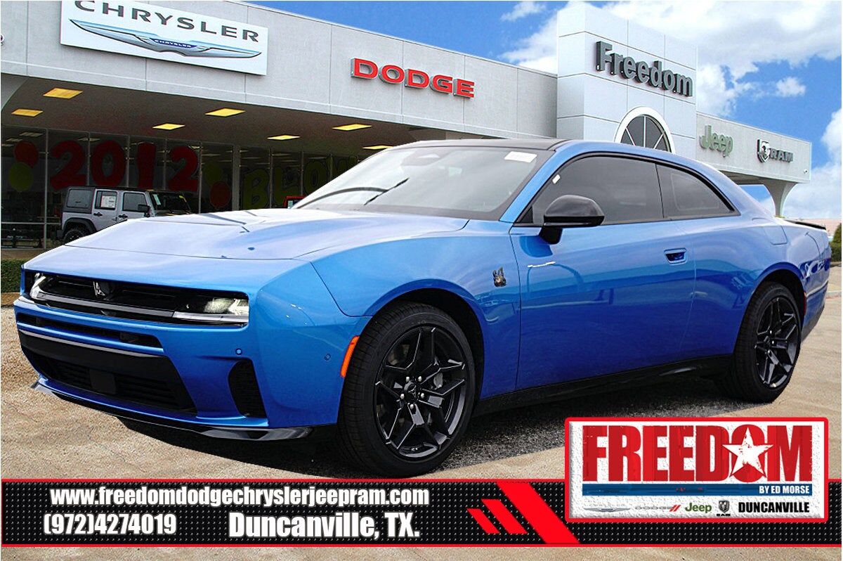 2026 DODGE Charger