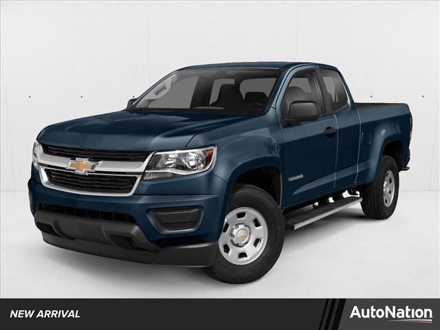 2019 CHEVROLET Colorado