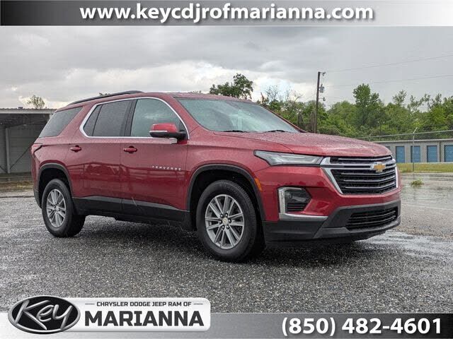 2022 CHEVROLET Traverse