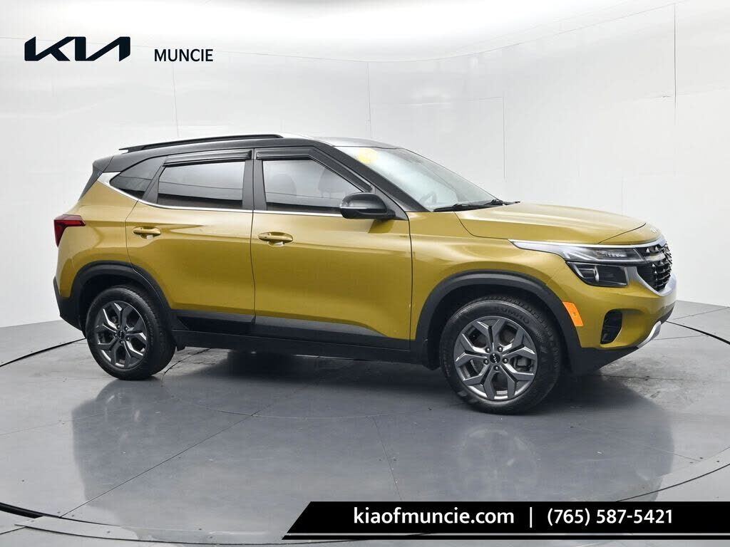 2024 KIA Seltos
