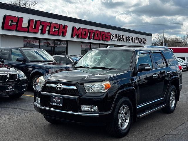 2012 TOYOTA 4-Runner