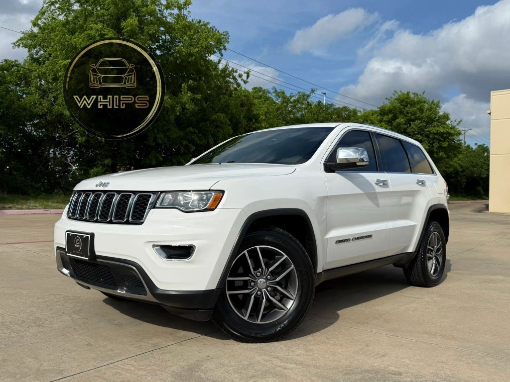 2017 JEEP Grand Cherokee