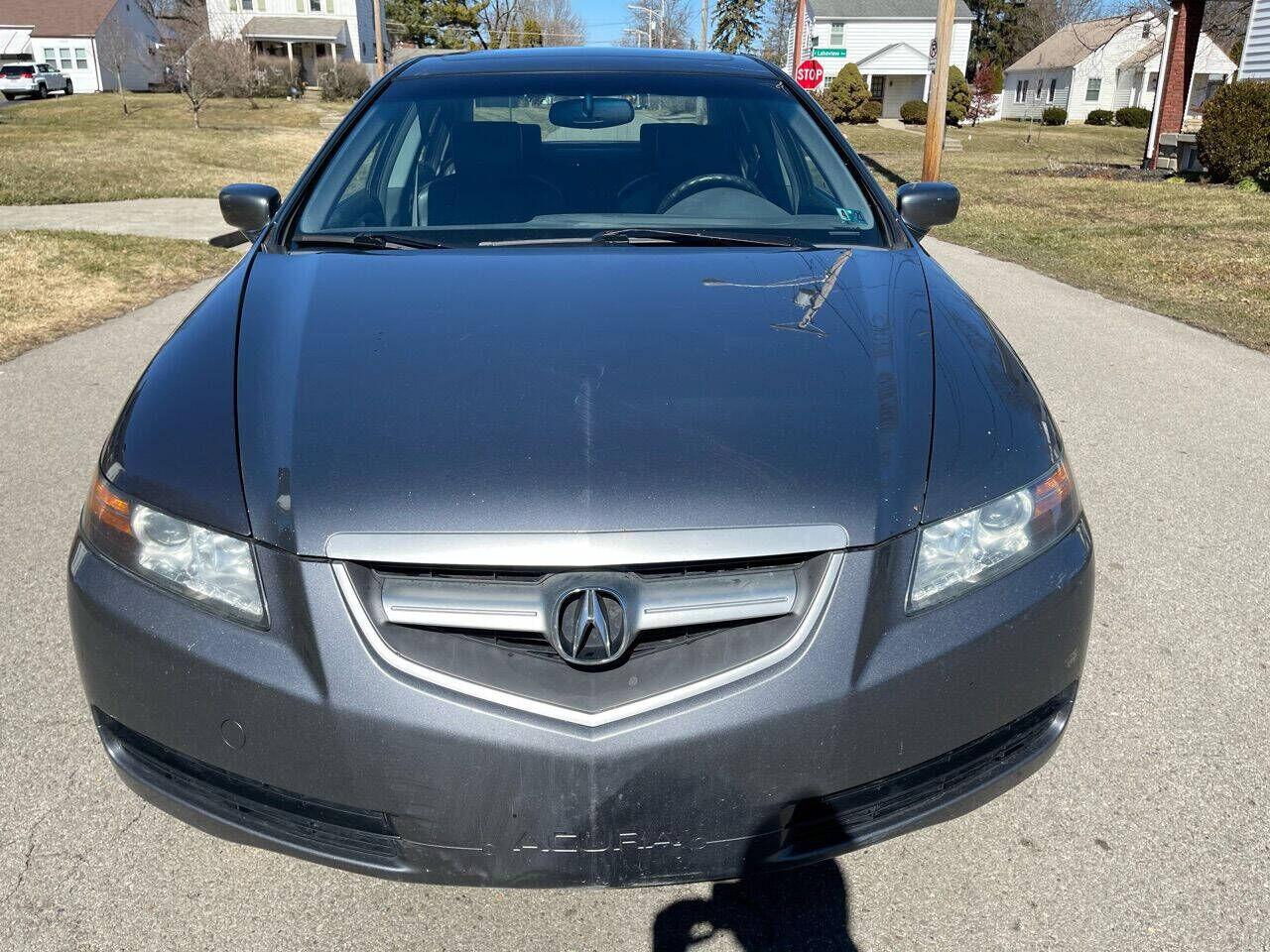 2005 ACURA TL