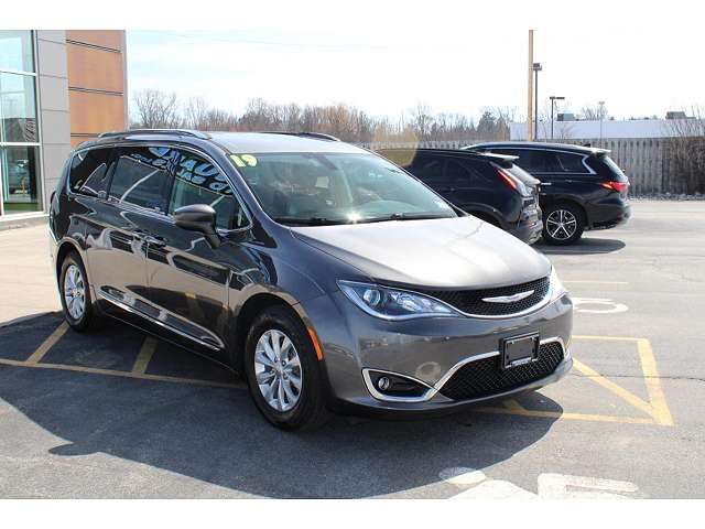 2019 CHRYSLER Pacifica