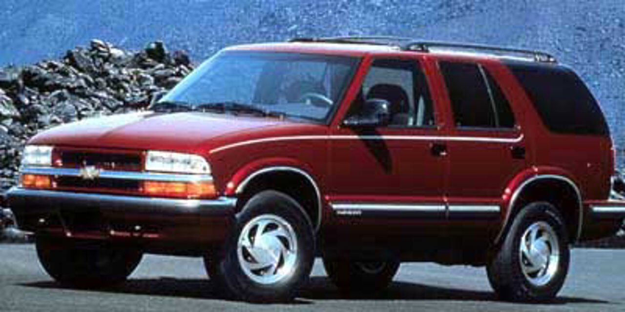 1999 CHEVROLET Blazer