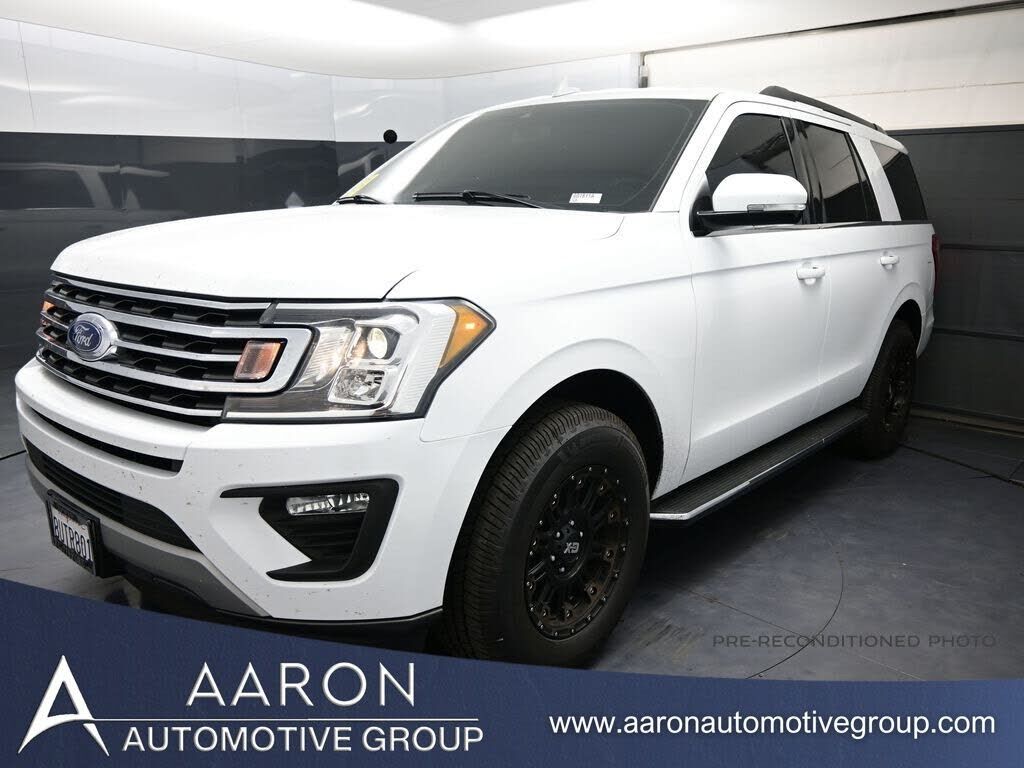 2020 FORD Expedition