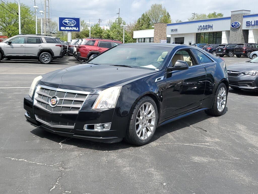 2011 CADILLAC CTS