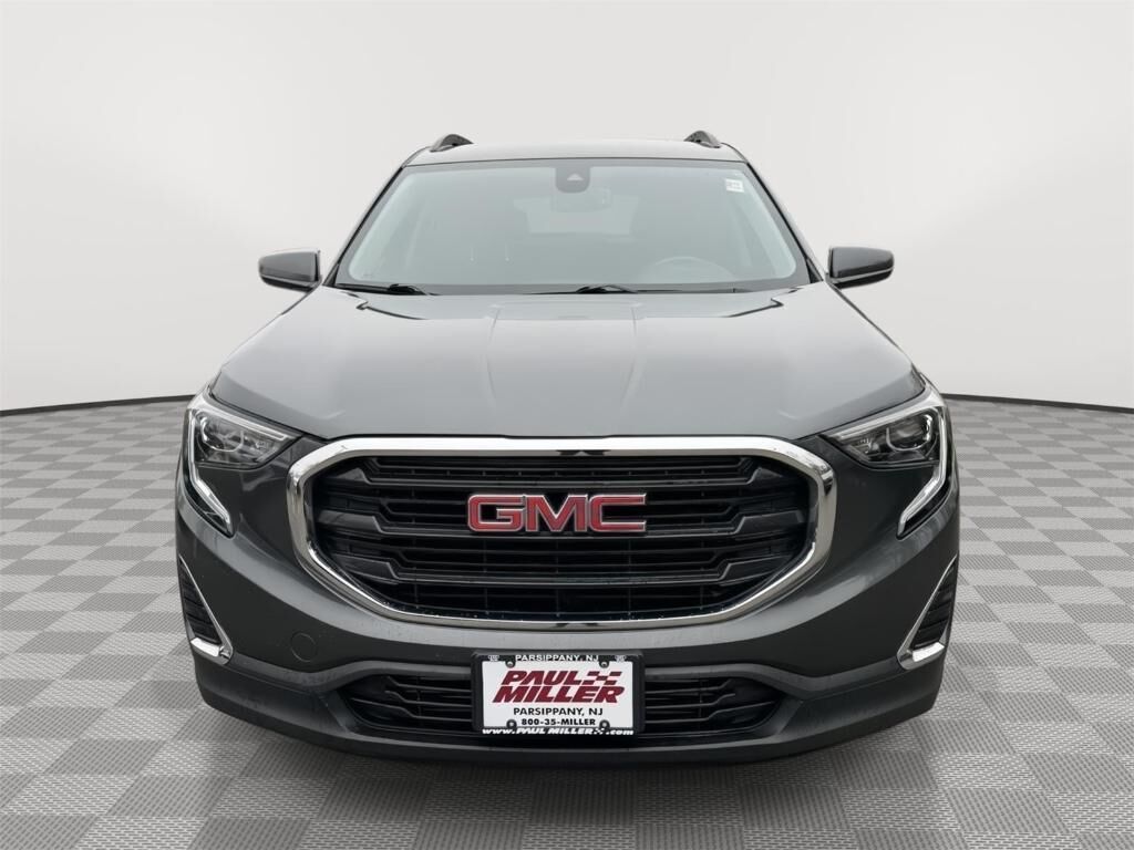 2020 GMC Terrain