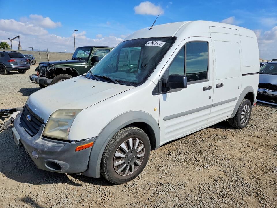 2011 FORD Transit
