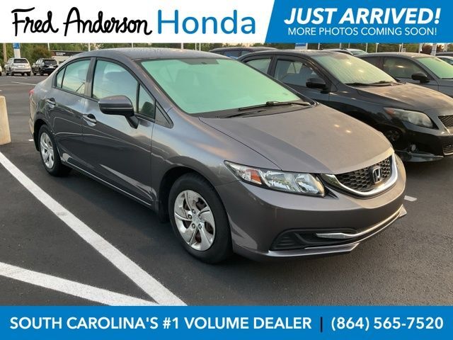 2015 HONDA Civic