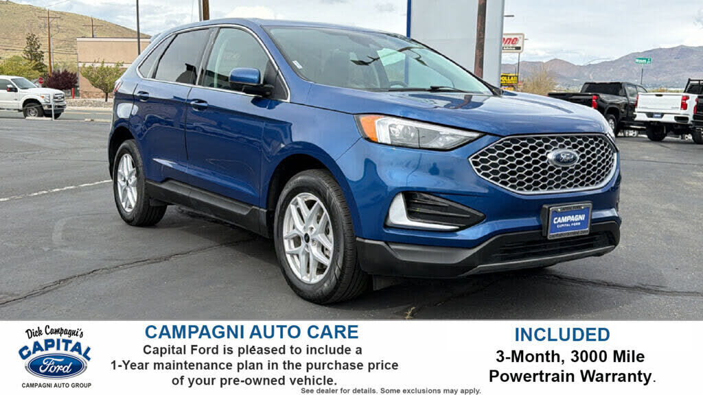 2024 FORD Edge