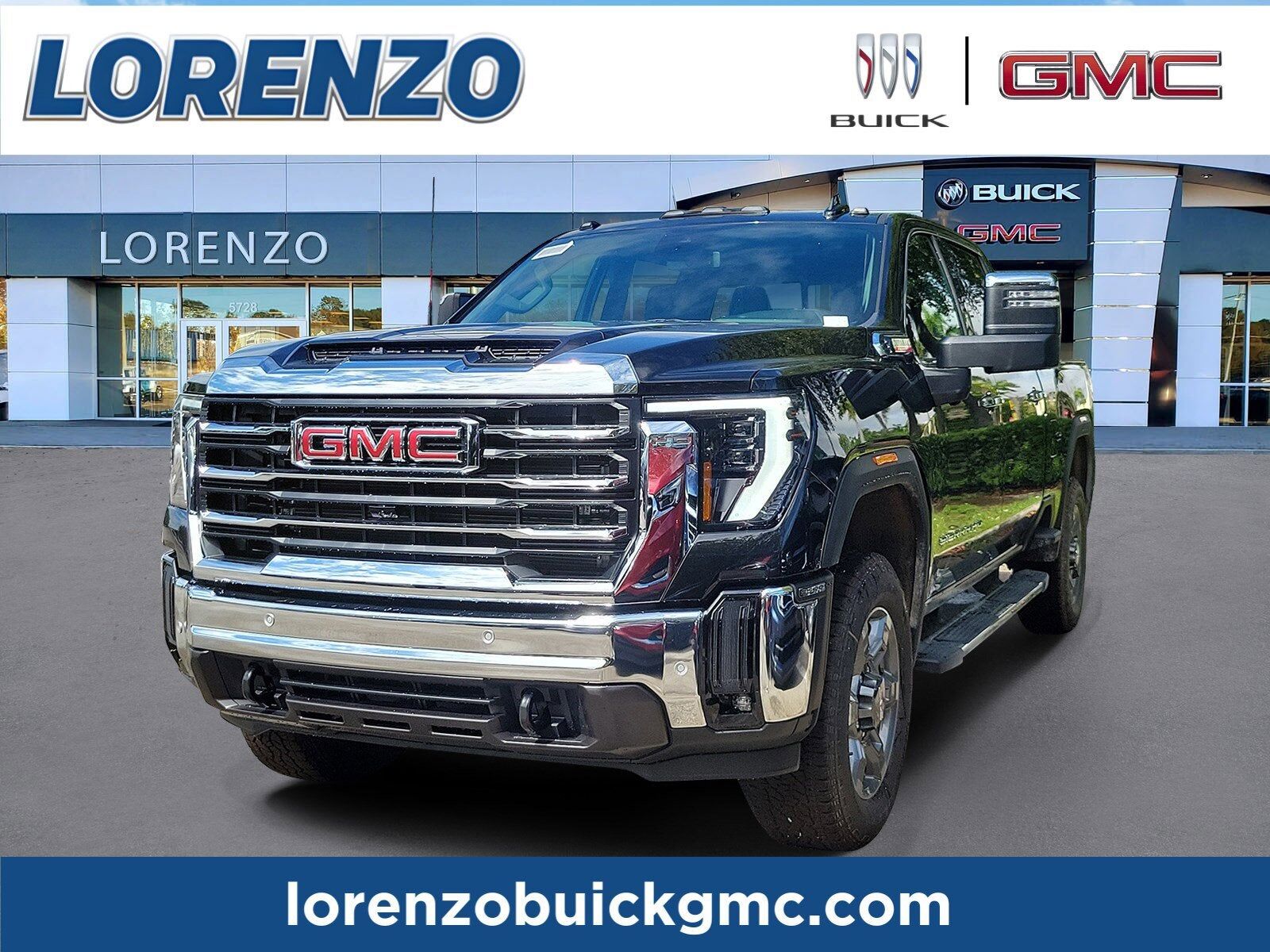 2026 GMC Sierra HD