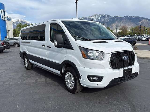 2024 FORD Transit