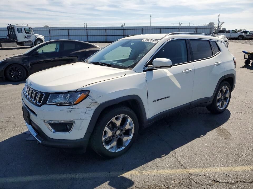 2019 JEEP Compass