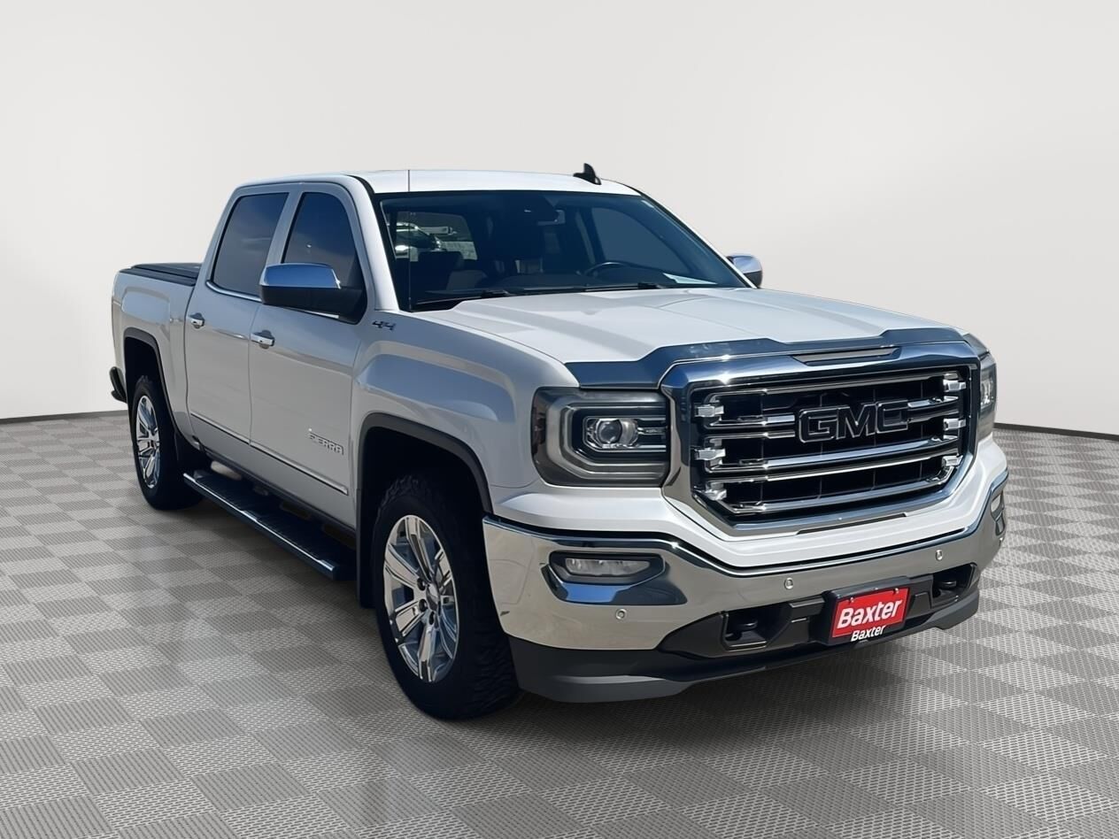 2017 GMC Sierra
