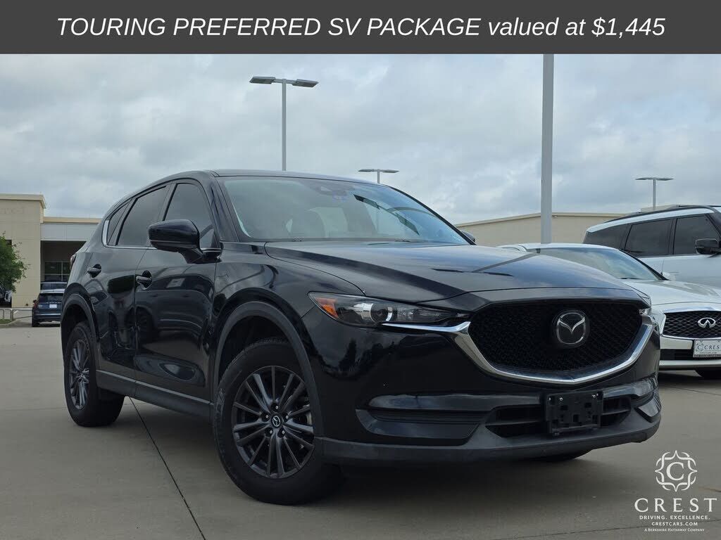 2021 MAZDA CX-5