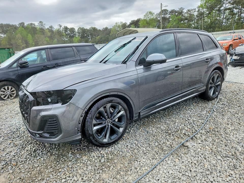2025 AUDI Q7