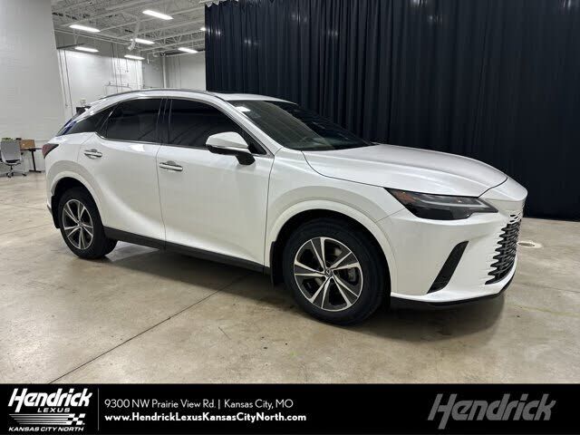 2024 LEXUS RX