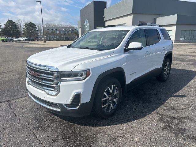 2022 GMC Acadia