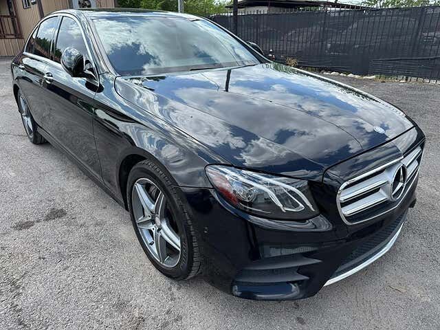 2017 MERCEDES-BENZ E-Class