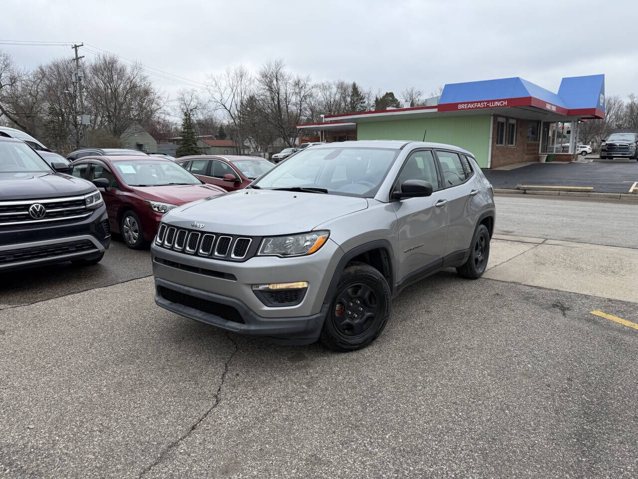 2019 JEEP Compass