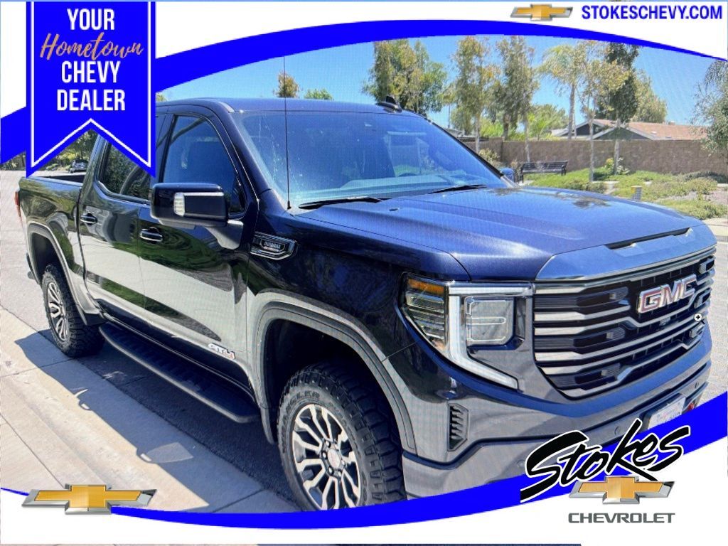 2023 GMC Sierra