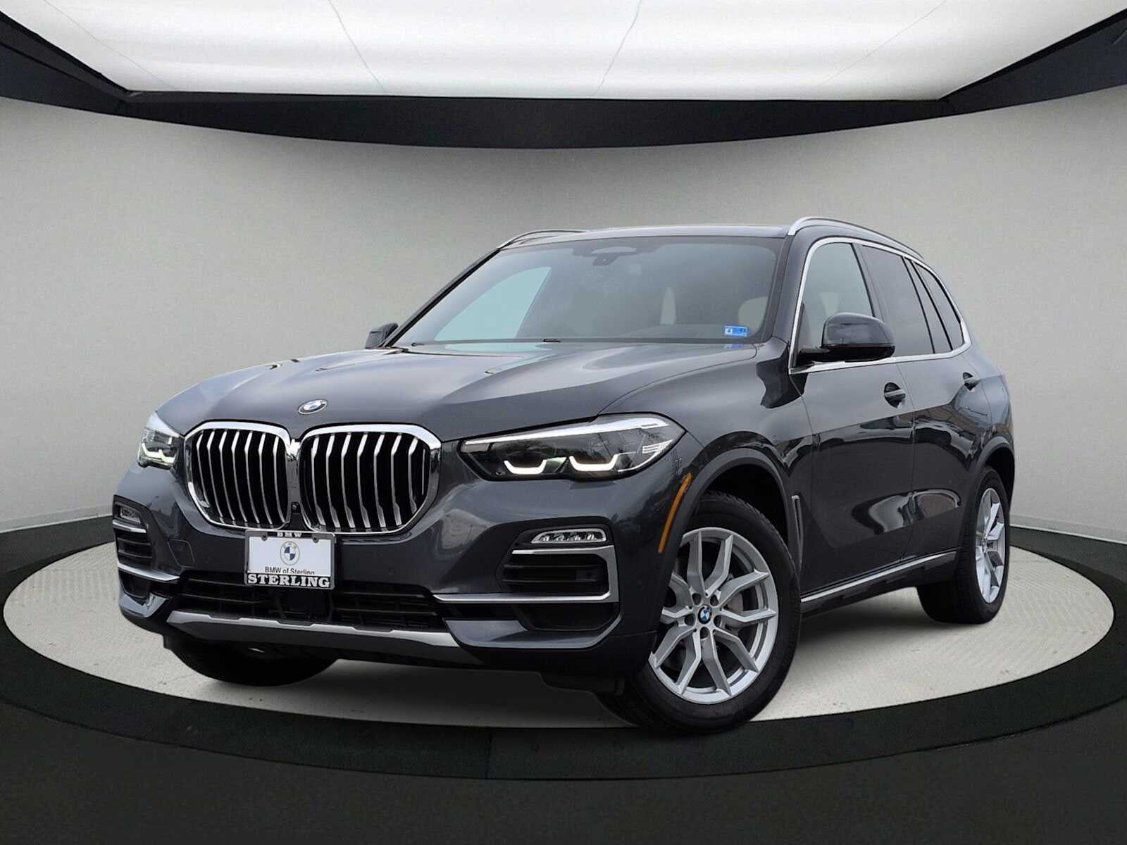 2021 BMW X5