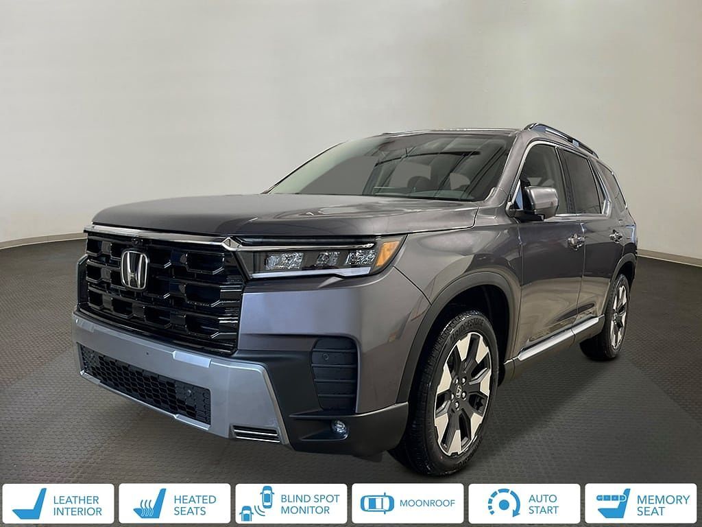 2026 HONDA Pilot