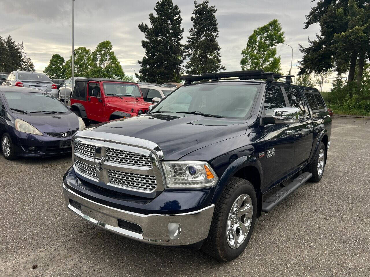 2013 RAM 1500