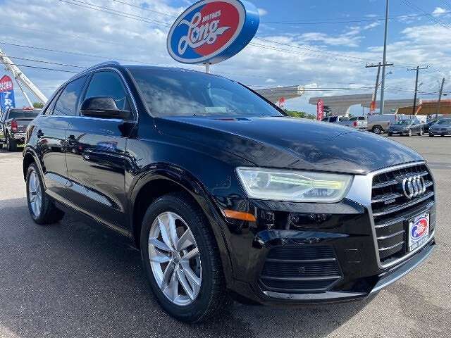 2017 AUDI Q3