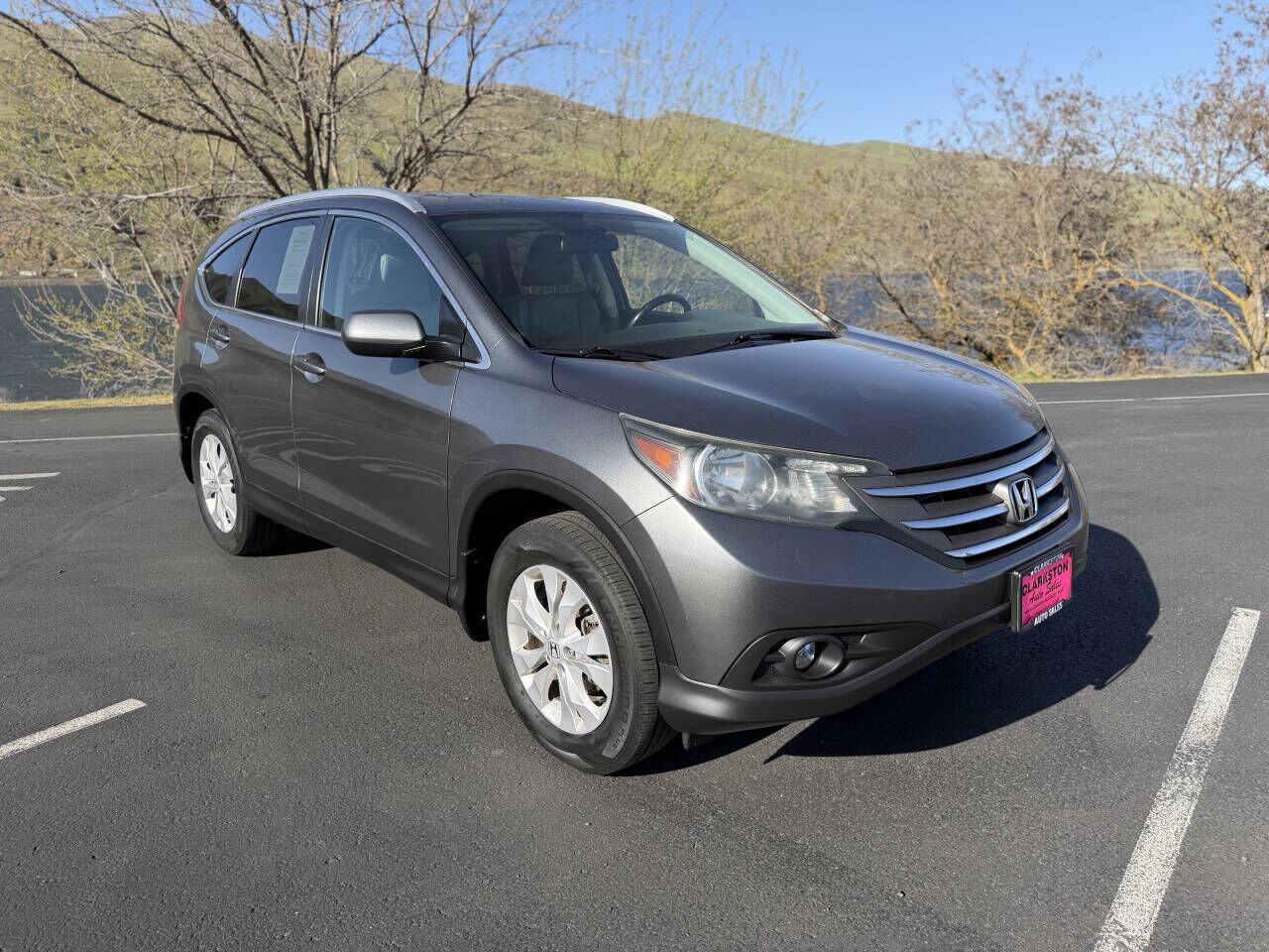 2014 HONDA CR-V