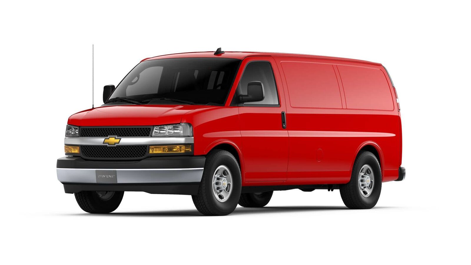 2026 CHEVROLET Express