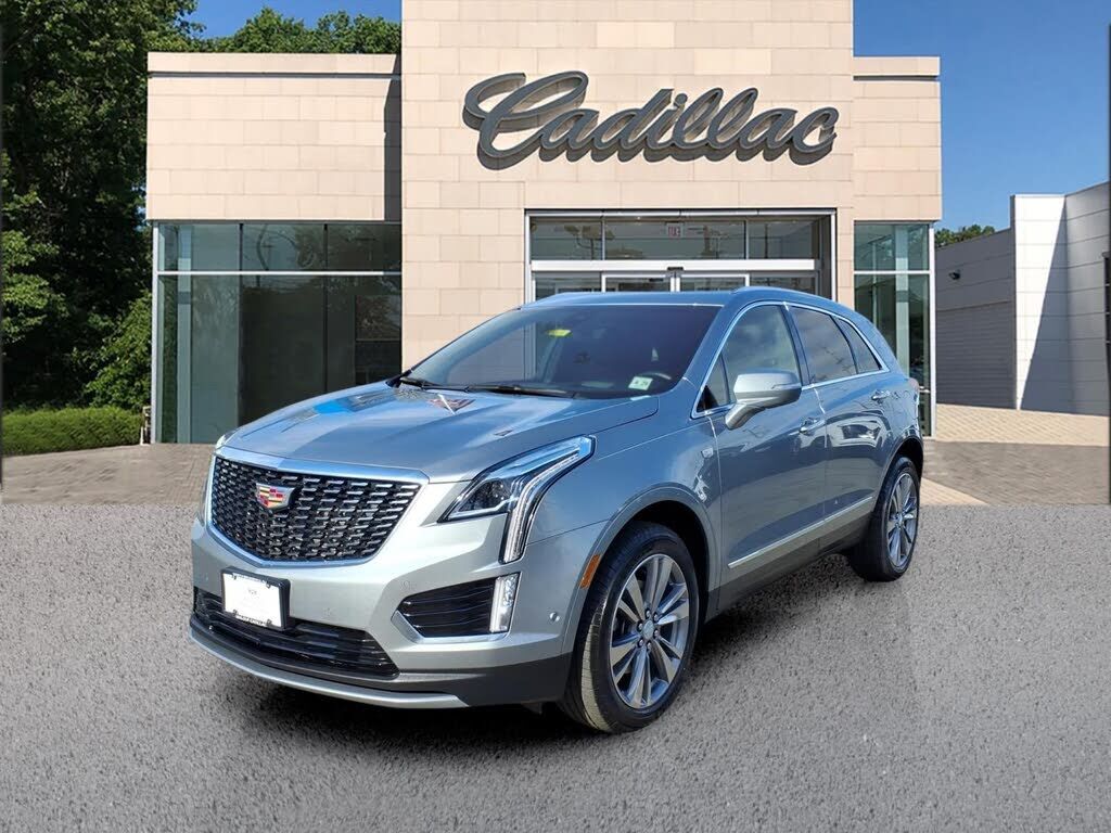 2024 CADILLAC XT5