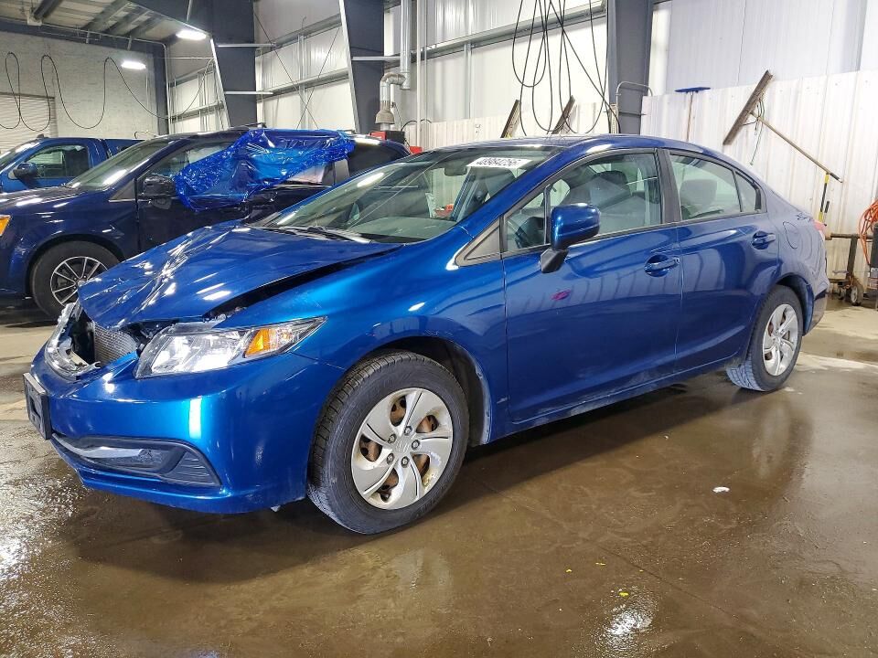 2014 HONDA Civic