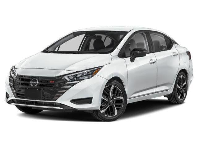 2023 NISSAN Versa