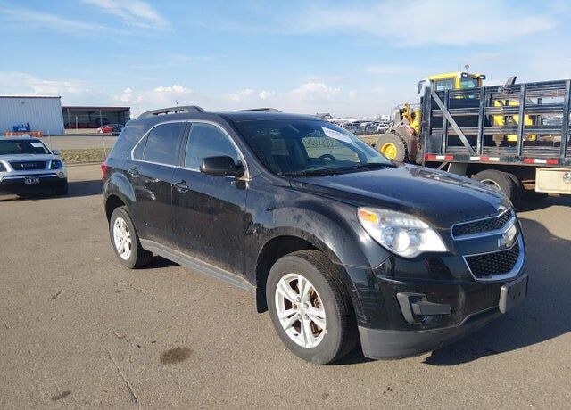 2014 CHEVROLET Equinox